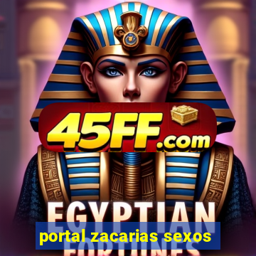 portal zacarias sexos